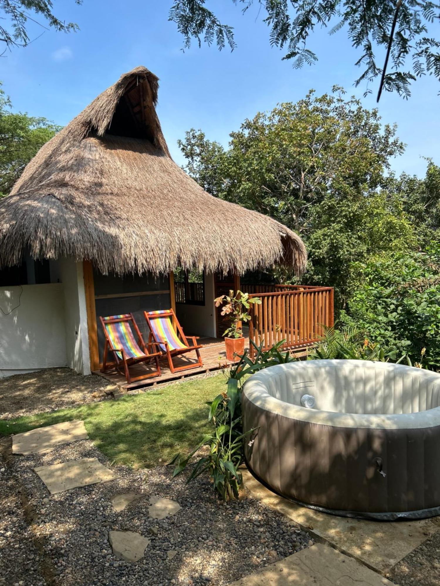 Kamajoru Ecohabitat Villa Tubara Ngoại thất bức ảnh