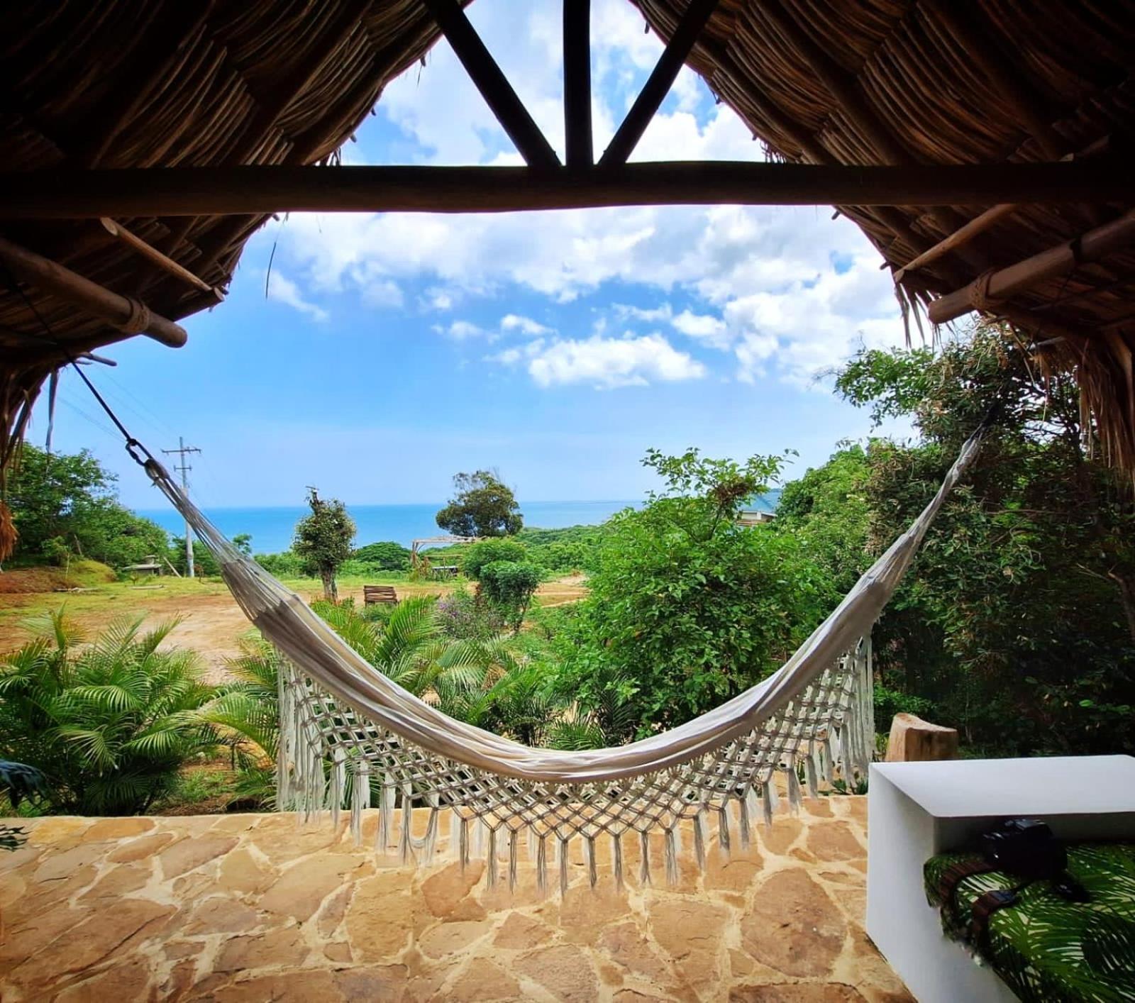Kamajoru Ecohabitat Villa Tubara Ngoại thất bức ảnh